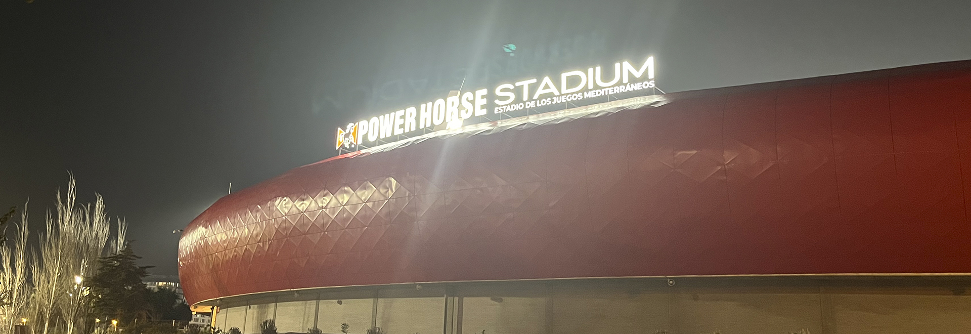 Power Horse Stadium